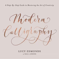 Hachette UK Modern Calligraphy, English, Paperback, 168 pages