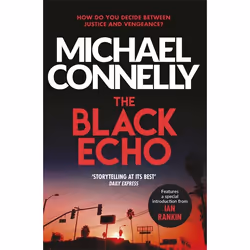Hachette UK The Black Echo, English, Paperback, 512 pages