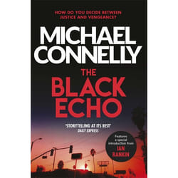 Hachette UK The Black Echo book English Paperback 512 pages