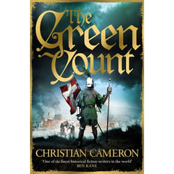 Hachette UK The Green Count book English Paperback 480 pages