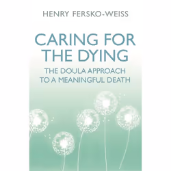 Hachette UK Caring for the Dying, English, Paperback, 240 pages