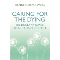 Hachette UK Caring for the Dying book English Paperback 240 pages