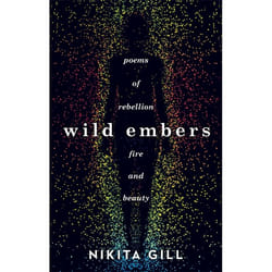 Hachette UK Wild Embers book English Paperback 160 pages