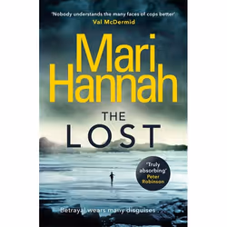 Hachette UK The Lost, English, Paperback, 416 pages