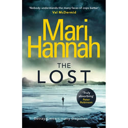 Hachette UK The Lost book English Paperback 416 pages