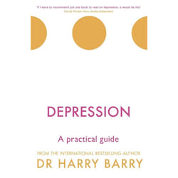 Hachette UK Depression book English Paperback 224 pages