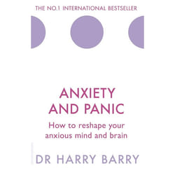 Hachette UK Anxiety and Panic book English Paperback 304 pages