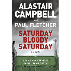Hachette UK Saturday Bloody Saturday book English Hardcover 416 pages