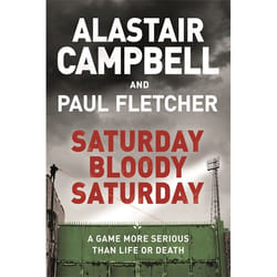 Hachette UK Saturday Bloody Saturday book English Paperback 416 pages