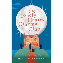 Hachette UK The Lonely Hearts Cinema Club, English, Paperback, 304 pages