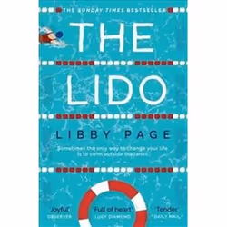 ISBN Lido, General novel, English, Paperback, 368 pages