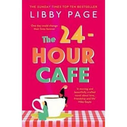 ISBN 24-Hour Café book General novel English 368 pages