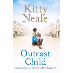 Hachette UK Outcast Child, English, Paperback, 384 pages