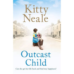 Hachette UK Outcast Child book English Paperback 384 pages