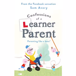 Hachette UK Confessions of a Learner Parent, English, Hardcover, 288 pages