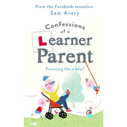 Hachette UK Confessions of a Learner Parent book English Hardcover 288 pages