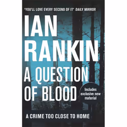 Hachette UK A Question of Blood, English, Paperback, 480 pages