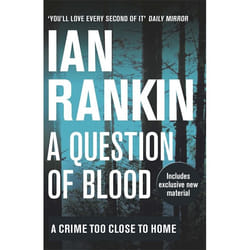 Hachette UK A Question of Blood book English Paperback 480 pages