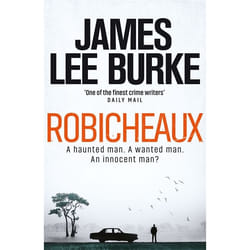 Hachette UK Robicheaux book English Paperback 480 pages