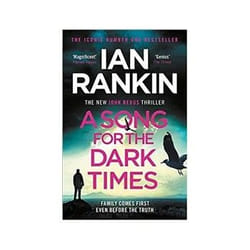 ISBN Song For The Dark Times: Brand New Must-Read Rebus Thriller book Crime fiction English Paperback 320 pages