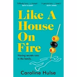 ISBN Like a House on Fire, General novel, English, Paperback, 402 pages