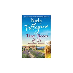 ISBN Tiny Pieces of Us