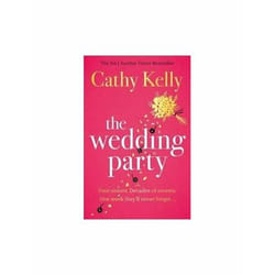 ISBN Wedding Party