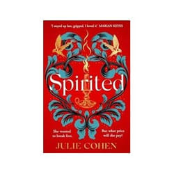 ISBN Spirited book General novel English Paperback 345 pages