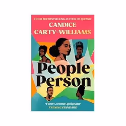 ISBN People Person, General novel, English, 354 pages