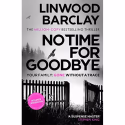 Hachette UK No Time For Goodbye, English, Paperback, 496 pages