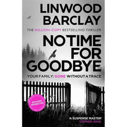 Hachette UK No Time For Goodbye book English Paperback 496 pages
