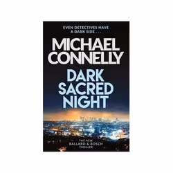 ISBN Dark Sacred Night, Crime fiction, English, 416 pages