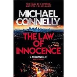 ISBN Law of Innocence book Detective English Paperback 513 pages