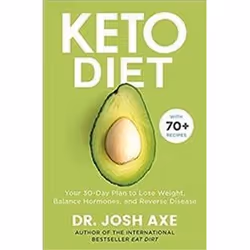 ISBN Keto Diet : Your 30-Day Plan to Lose Weight, Balance Hormones, Boost Brain Health, and Reverse Disea, English, Paperback ...