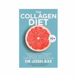 ISBN Collagen Diet: A 28-Day Plan for Sustained Weight Loss Glowing Skin Great Gut Health and a Younger, Health, mind & body, ...