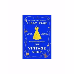 ISBN Vintage Shop, English, Paperback, 350 pages
