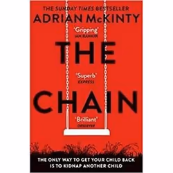 ISBN Chain, Thrillers, English, 416 pages