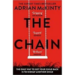 ISBN Chain book Thrillers English 416 pages