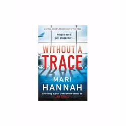ISBN Without a Trace, English, Paperback, 400 pages