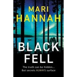 ISBN Black Fell book Detective English 432 pages