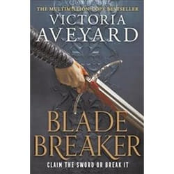 ISBN Blade Breaker book Children's English 592 pages