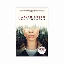 ISBN Stranger, Crime fiction, English, Paperback, 400 pages