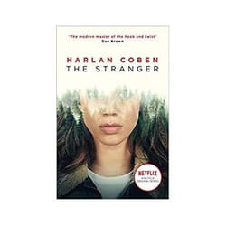 ISBN Stranger book Crime fiction English Paperback 400 pages