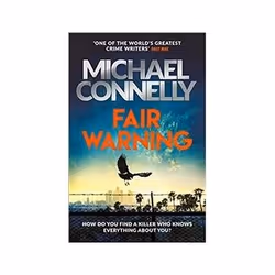 ISBN Fair Warning The Instant Number One Bestselling Thriller, Crime fiction, English