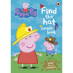 Peppa Pig: Find-the-hat