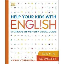 ISBN Help Your Kids with English book Reference & languages Paperback 256 pages