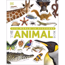 ISBN The Animal Book, Children & teenagers, English, Hardcover, 304 pages