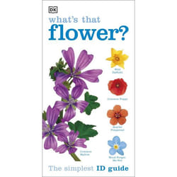ISBN What's that Flower? book House & garden English Paperback 128 pages