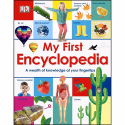 ISBN My First Encyclopedia, Reference & languages, English, Hardcover, 80 pages