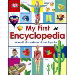 ISBN My First Encyclopedia book Reference & languages English Hardcover 80 pages